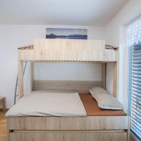 Studio Novak Bled Daire Dış mekan fotoğraf