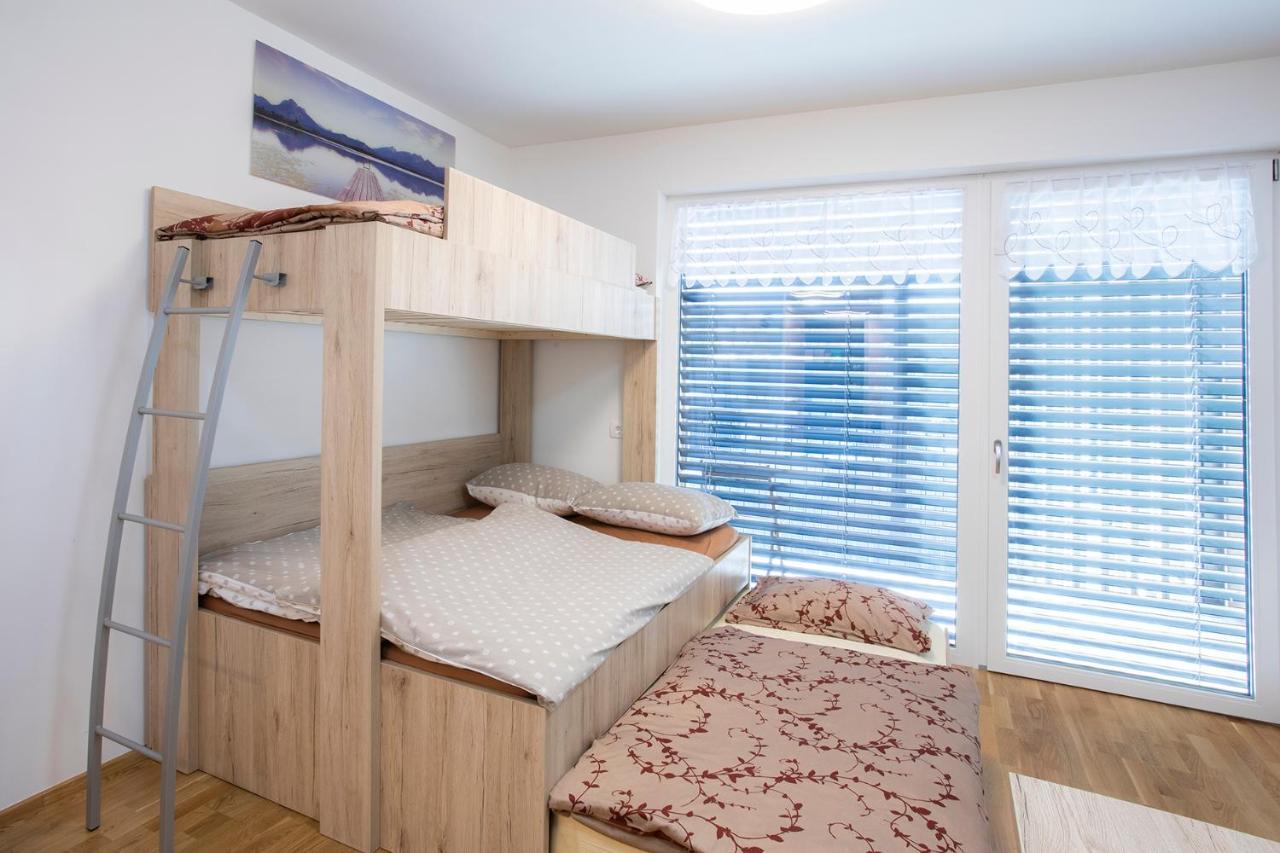 Studio Novak Bled Daire Dış mekan fotoğraf