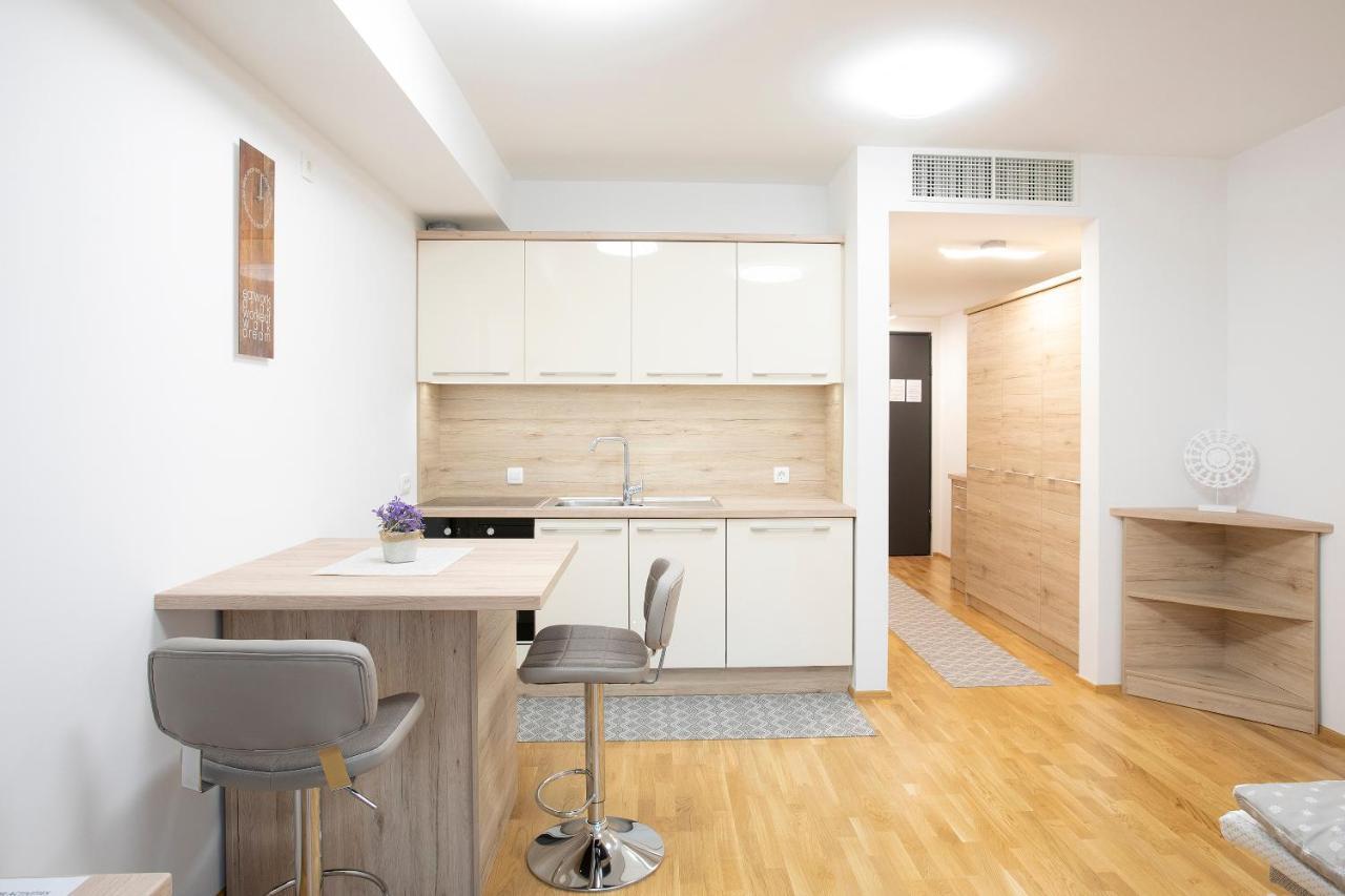 Studio Novak Bled Daire Dış mekan fotoğraf
